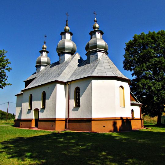 Cerkiew św. Teodosija Peczerskiego w Malawie