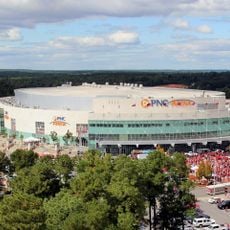 PNC Arena