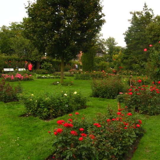 Rosarium Uetersen