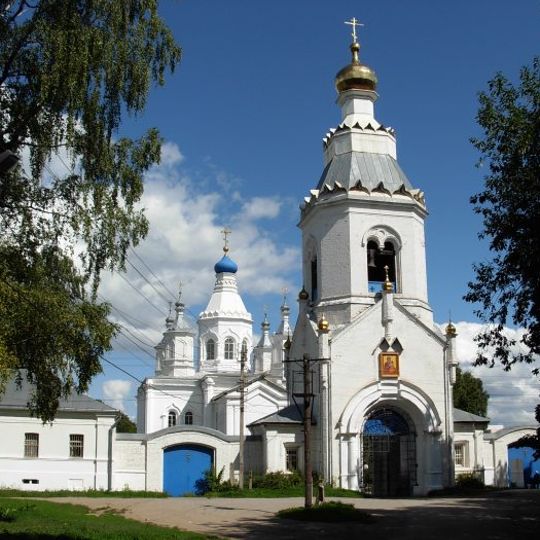 Bogorodichny Shcheglovsky Monastery