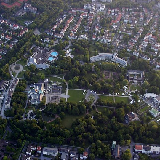 Kurpark Bad Oeynhausen