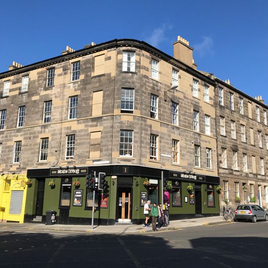Edinburgh, 1, 2 West Preston Street
