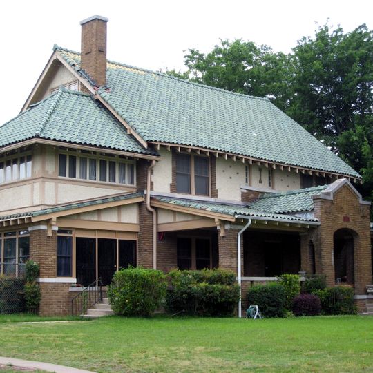 M. E. Dunaway House