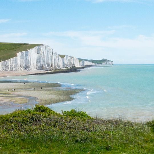 Cuckmere Haven