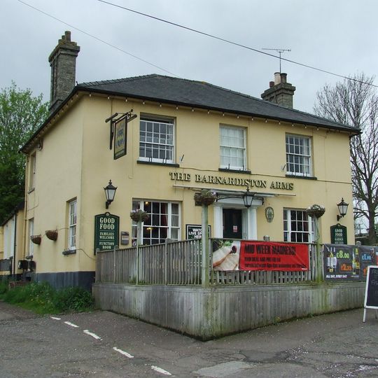 The Barnardiston Arms Public House