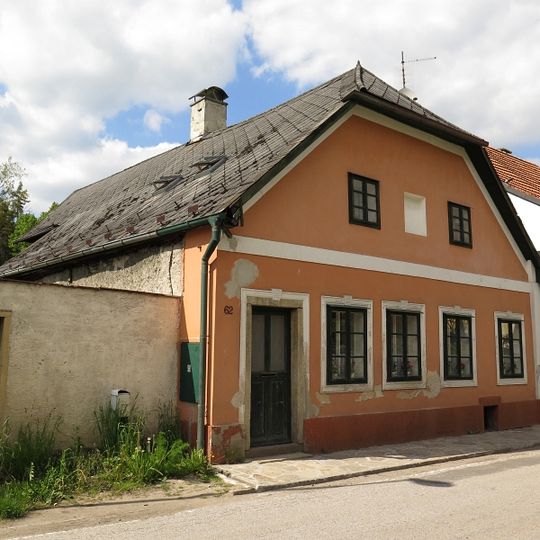 Dům čp. 62