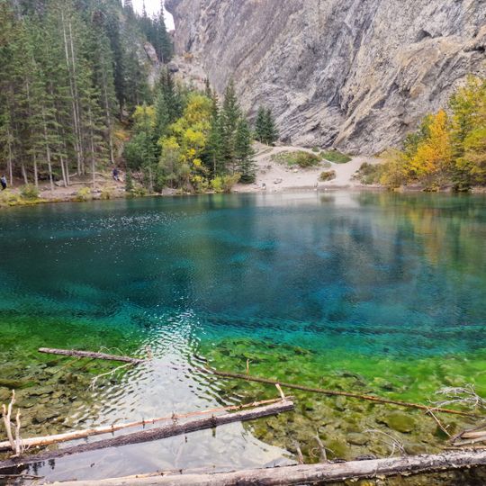 Grassi Lakes