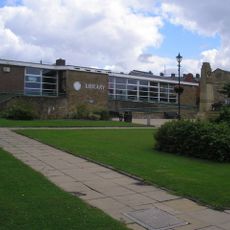 Brierfield Library