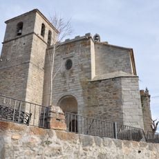 Church of San Miguel, Villatoro