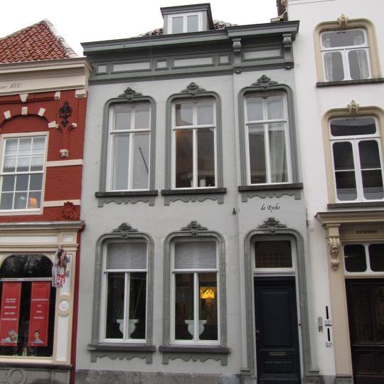 Lievevrouwestraat 54, Bergen op Zoom