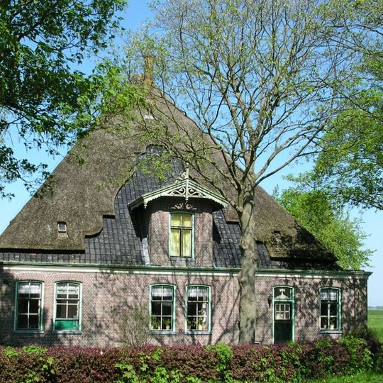 Zorg en Hoop: boerderij