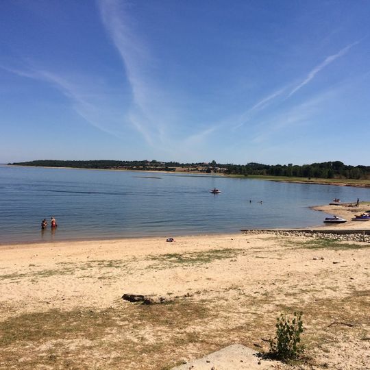 Barragem de Montargil