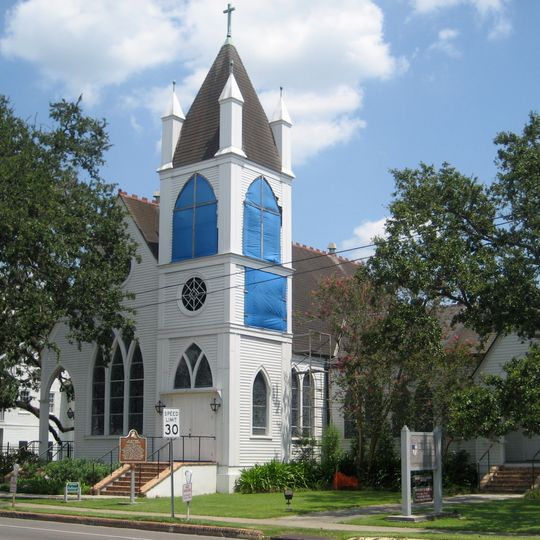 St. Matthew's Episcopal Church