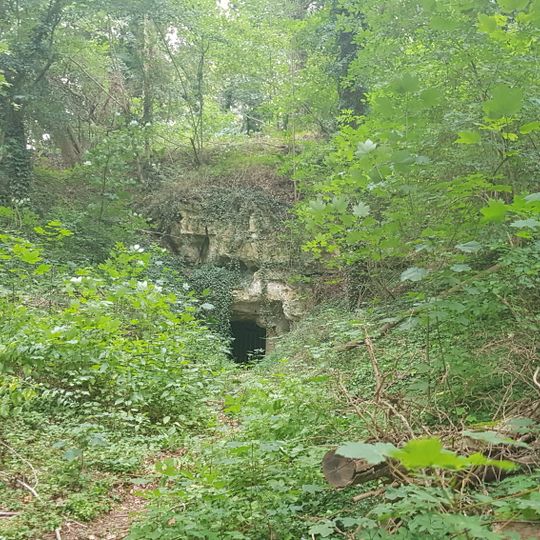 Groeve de Kleine Hel