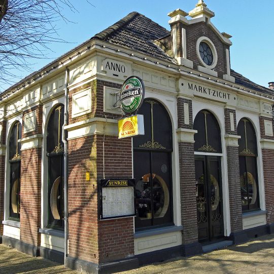 Middenweg 165, Middenbeemster