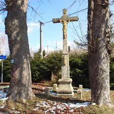 Kříž v Klášteře II