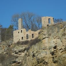 Klosterruine Ober-Werbe