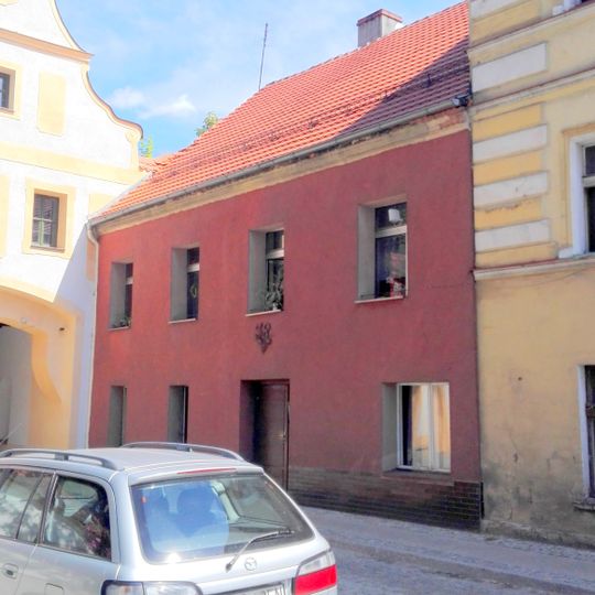 Zamkowa 38 w Głogówku