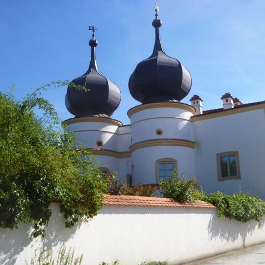 Ehem. Schulmeisterhaus