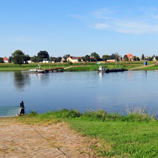 Denkmalschutzgebiet Dorf Lorenzkirch