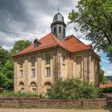 Kreuzkirche Eisenach