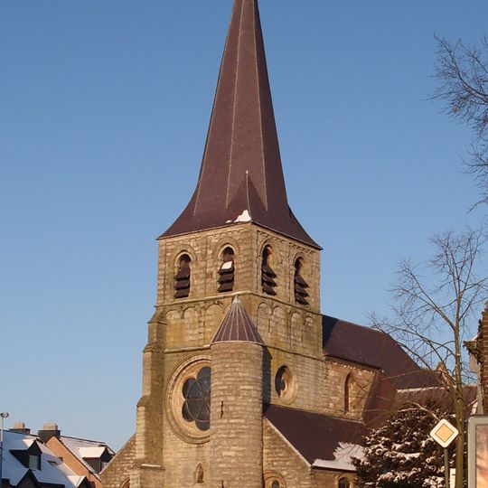 Église Sainte-Marguerite de Baardegem