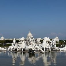 Apollo Fountain