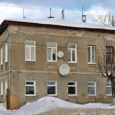 Приют (Дом Фадеева) (Шуя)