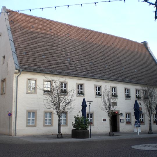 Stadtpalais von Werdensleben