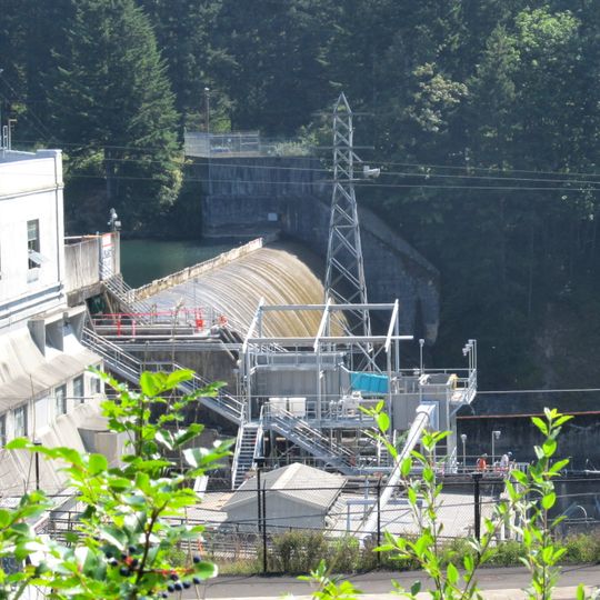 River Mill Hydroelectric Project