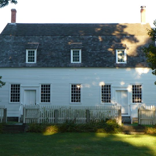 Canterbury Shaker Village