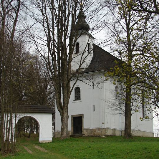 Church of the Exaltation of the Holy Cross