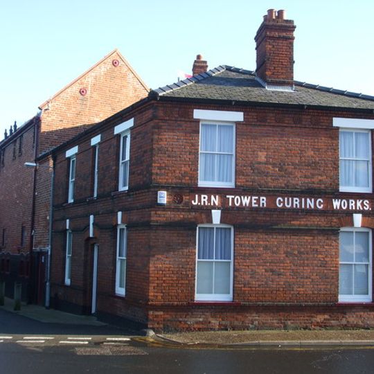 Time and Tide Museum