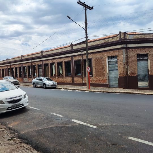 Imóvel à Rua Visconde de Inhaúma, nº 36 a 8