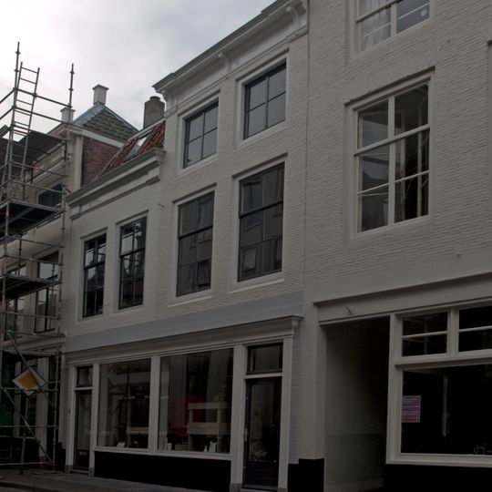 Lange Noordstraat 57, Middelburg