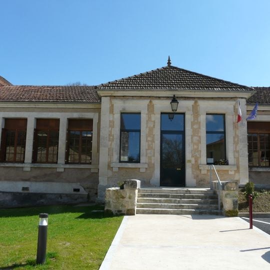 Montagnac-la-Crempse