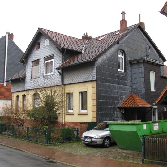 Schnabelstraße 3, Hannover