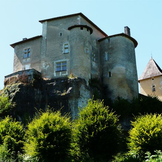 Château de Ramefort