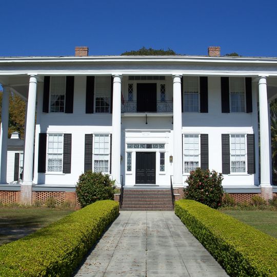 Wardlaw-Smith House