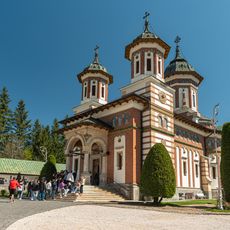 Sinaia Monastery