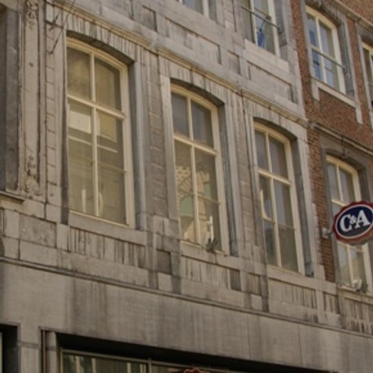 Grote Staat 31, Maastricht