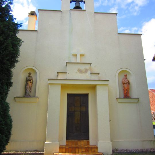 Chapelle de Heining-lès-Bouzonville
