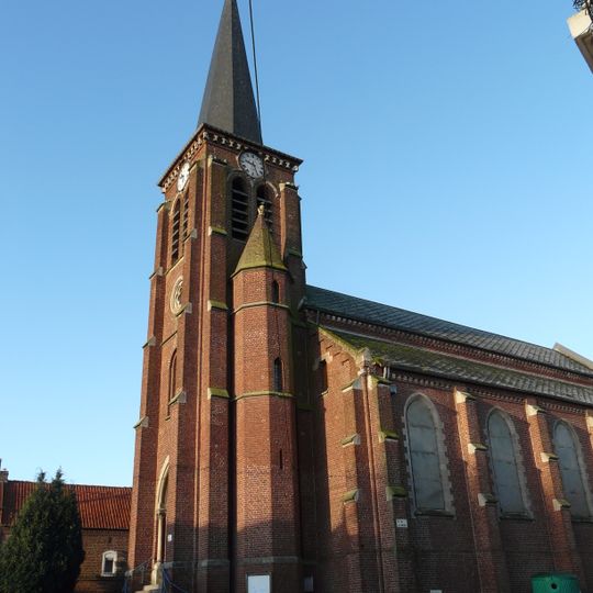 Église Saint-Léger de Cauroir