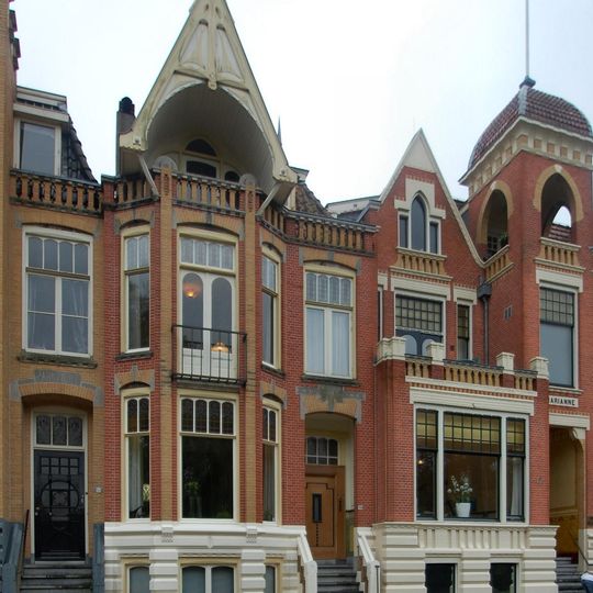 Nieuwlandersingel 56, Alkmaar