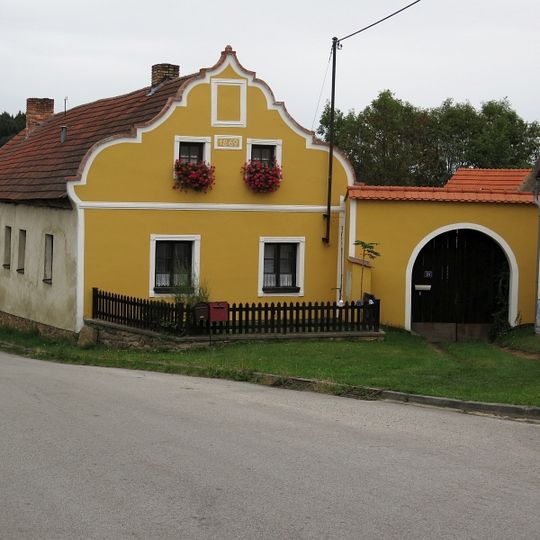 Žernovice