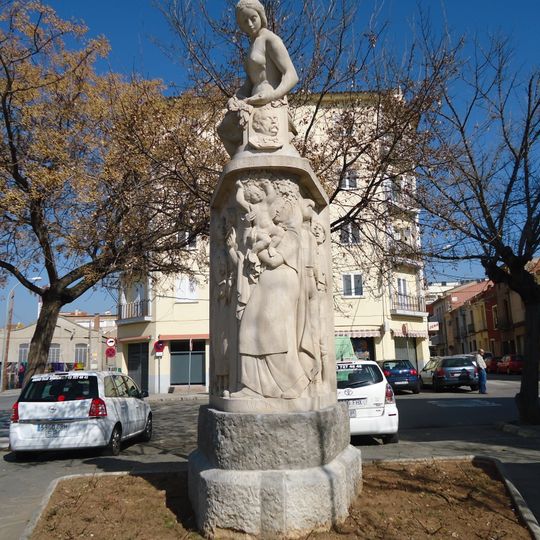 Monument a Anselm Clavé