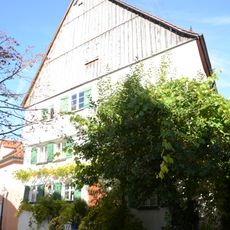 Ehemaliger Handwerksbau