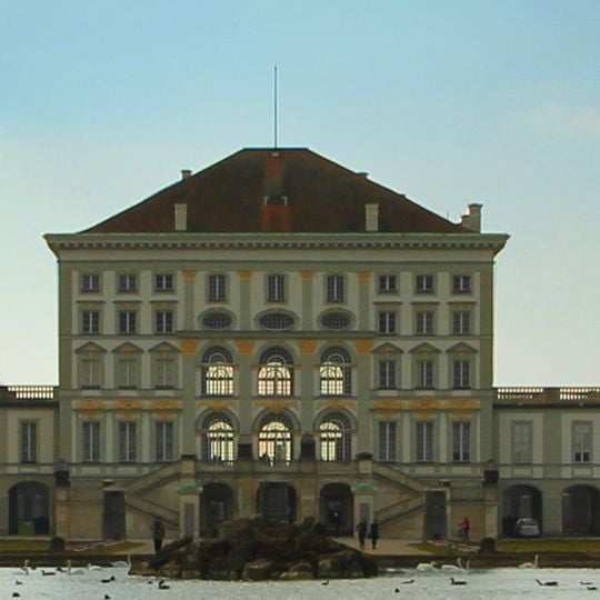 Neuhausen-Nymphenburg