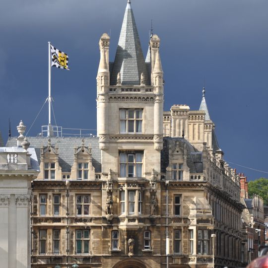 Gonville and Caius College
