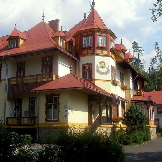 Zotavovňa J. Jesenského